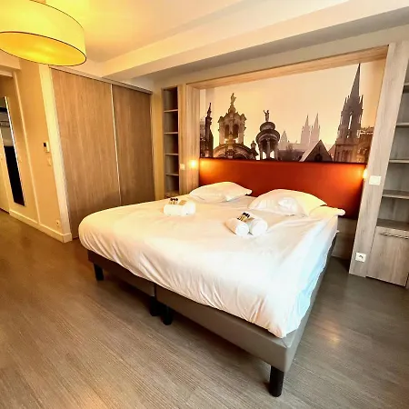 Maia, Joli Appt Proche Gare De Appartamento *