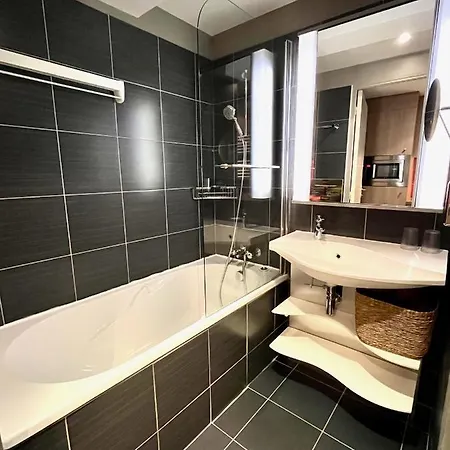 Maia, Joli Appt Proche Gare De * Caen