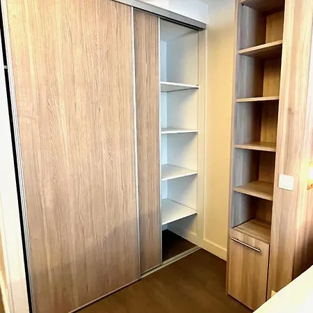 Appartamento Maia, Joli Appt Proche Gare De