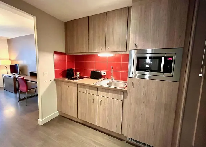 公寓 Maia, Joli Appt Proche Gare De