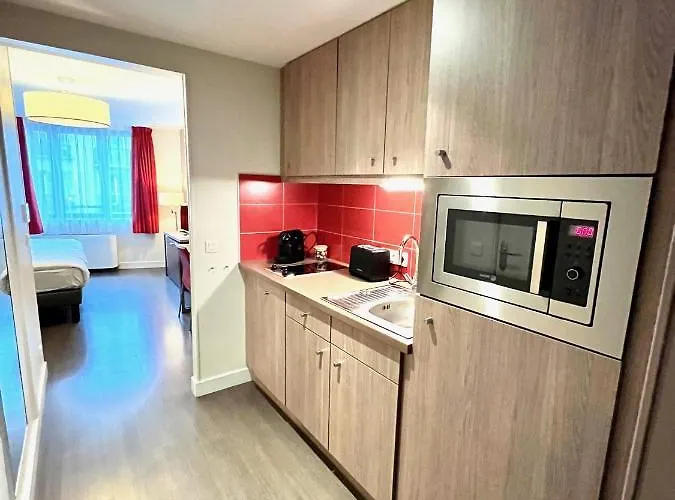 公寓 Maia, Joli Appt Proche Gare De